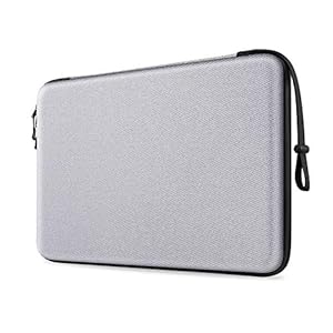 FINPAC Harde Hoes Laptop Laptophoes voor MacBook Pro 14 inch 2021, 13,3 inch MacBook Air A2337 M1 A2179 A1932, MacBook…