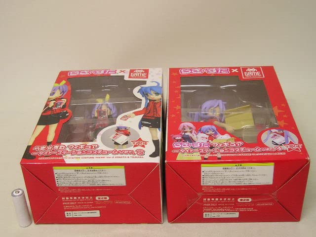 Amazon | □タイトー らき☆すた タイトーステーションコスチューム 柊