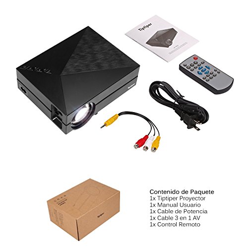 Mini Proiettore Domestico del LED con 1000