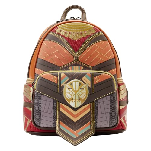 Marvel: Mini mochila para cosplay Okoye Pantera Negra
