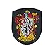 Cinereplicas Harry Potter - Patches - Official License (Hogwarts)