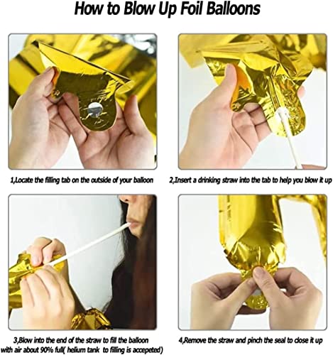 Prom 2023 Balloons Silver Prom 2023 Banner 16 Inch Mylar Letter Balloons Prom 2023 Sign Decoration For Graduation Party Birthday Retirement Class Of 2023 Congrats Grad Party Supplies #TOP5