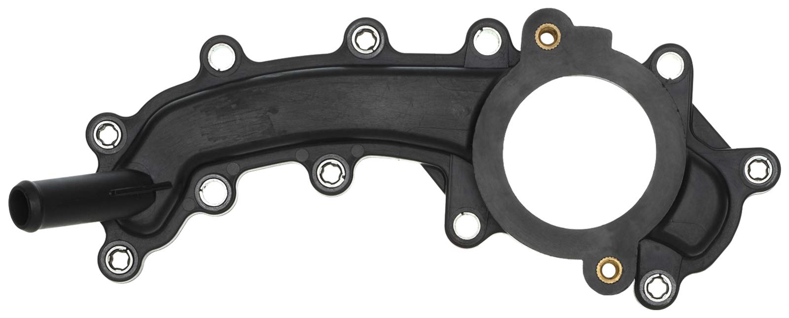 Amazon.com: Gates CO34803 Engine Coolant Water Outlet : Automotive