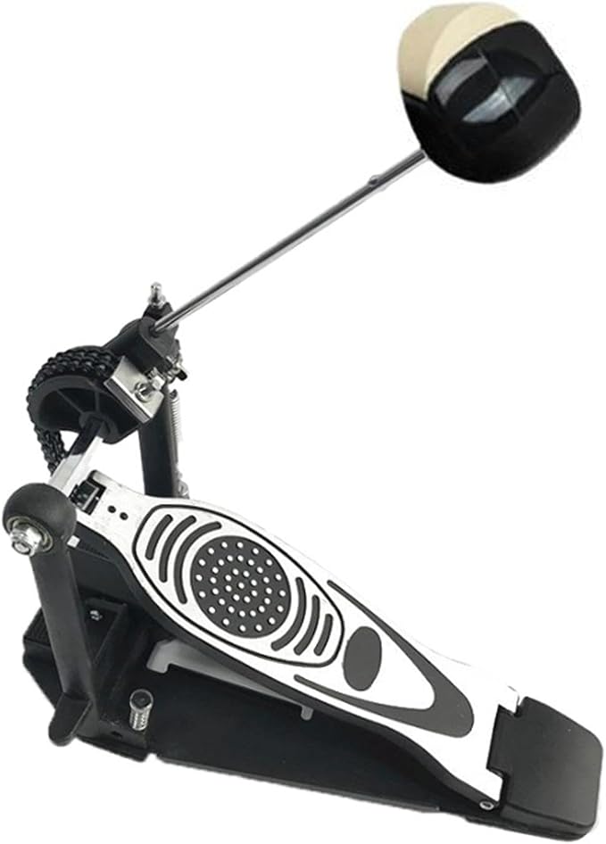 Pedal simple para bombo batería 33 cm miniatura 7