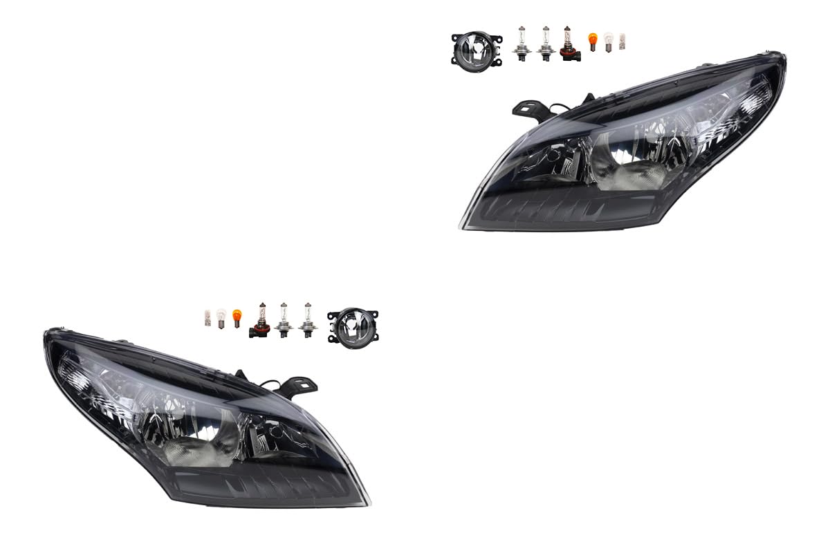 Johns Fari adatti per Renault Megane I 99-03 Lampadina Li