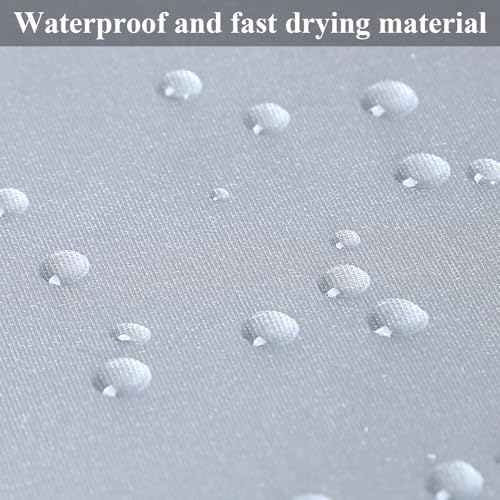 Image of Tecoom Car Cover Waterproof All Weather,Outdoor Full Exterior Covers Without Door Zipper & Mirror Pockets Windproof Sun Uv Rain Hail Protector Car Cover Fit Coupe /Sport Car (173-182 Inches)