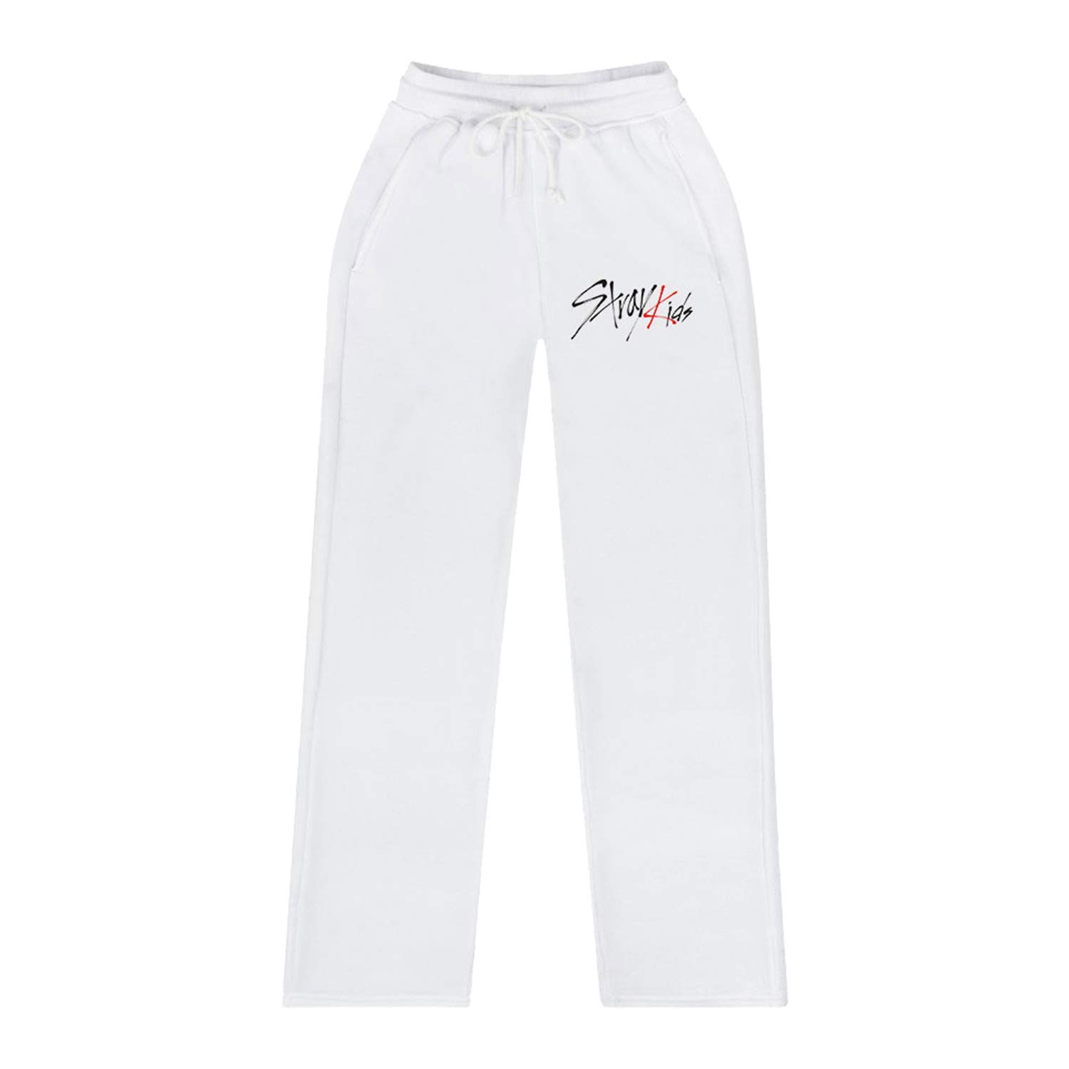 Kpop Stray Kids Sweatpants Idol Sport Pants Felix Hyunjin Woojin Sport Trousers
