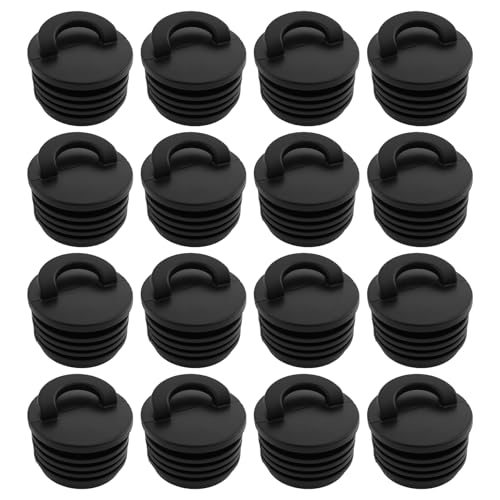 Questo tappo di scarico è adatto a una varietà di veicoli acquatici come kayak, canoe, barche da pesca, gommoni, ecc. Può adattarsi perfettamente a fori di scarico di varie dimensioni, impedendo efficacemente all'umidità di penetrare nello scafo e mantenendo la barca asciutta.