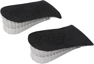 فوميز. نعل داخلي غير مرئي لزيادة الطول للرجال، نعل داخلي داعم ومريح لغسل الارض للاحذية الرياضية للنساء