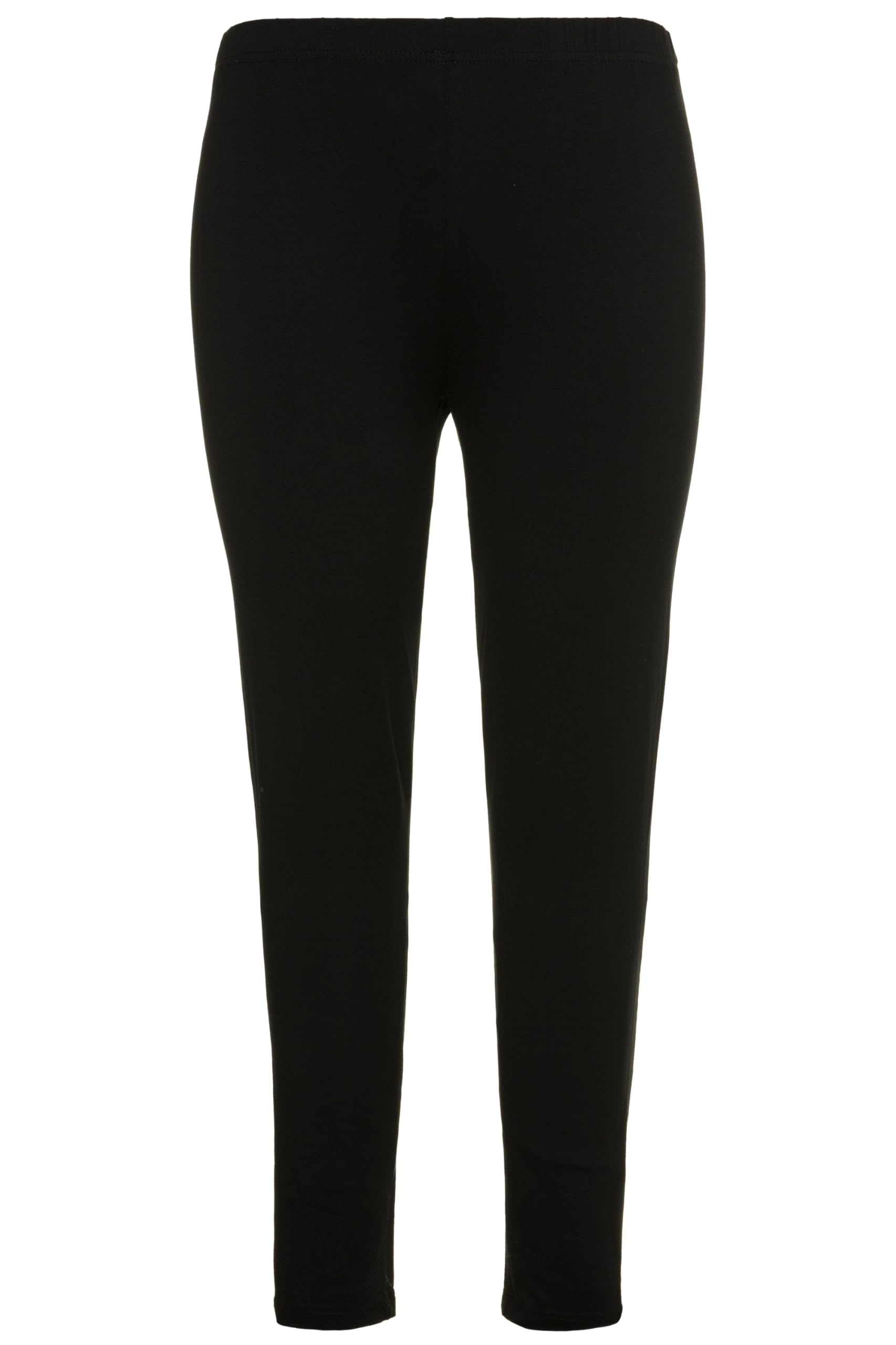 Ulla Popken Leggings, Skinny, Elastikbund, Oeko-tex - Pantalon décontracté - Classique - Femme