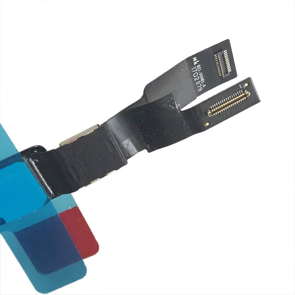 GinTai Screen LED Touch Bar Ribbon Cable Replacement for MacBook Pro 13" A1706 (Late 2016 mid 2017) A1989 (mid 2018 2019) Retina AMS983 JC01-0 821-00681-04 821-00681-A
