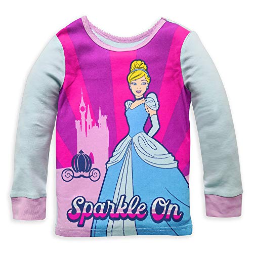 Disney Cinderella PJ PALS for Girls, Size 52