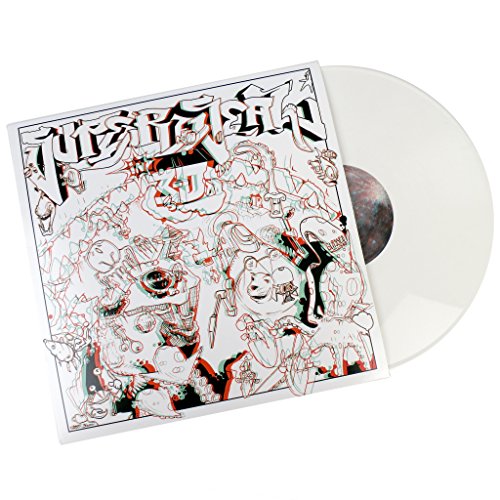 QBert: Superseal In 3D (Colored Vinyl) Vinyl LP