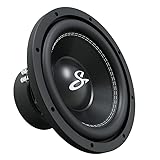 STINGER Audio 1,200 Watt MC Series Peak Power Car Subwoofer (10