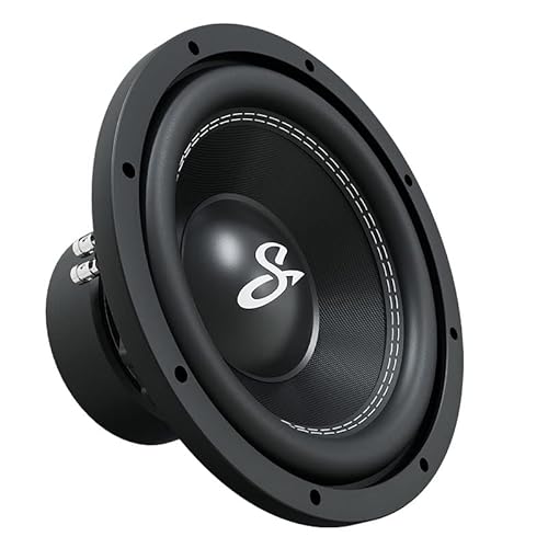 STINGER Audio 1,200 Watt MC Series Peak Power Car Subwoofer (10