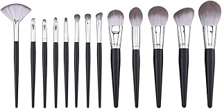 13 Makeup Brushes, Full Set Of Powder Brush, ...
