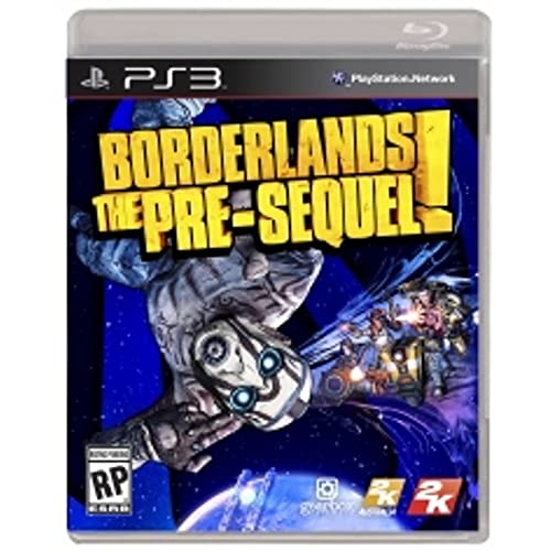 Game - Borderlands: The Pre-Sequel! - PS3