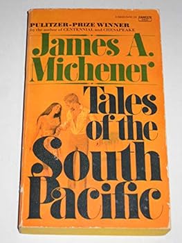 Mass Market Paperback Tales of the South Pacific Book