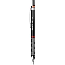 rOtring Lot Ring Mechanical Pencil Ticky for Drafting, Black 1904697 1.0 mm