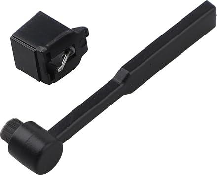 ATN3600LE Oval Stylus Needle and Record Brush Kit for AT-LP60X AT-LP60 AT-PL300 Series Turntables