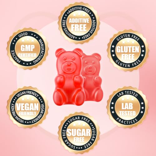 softbear Potassium Magnesium Gummies