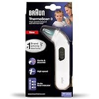 Braun ThermoScan 3