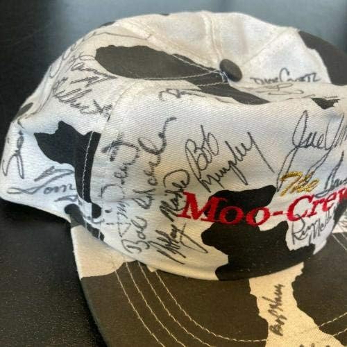 PGA Golf Legends Signed Autographed Hat 