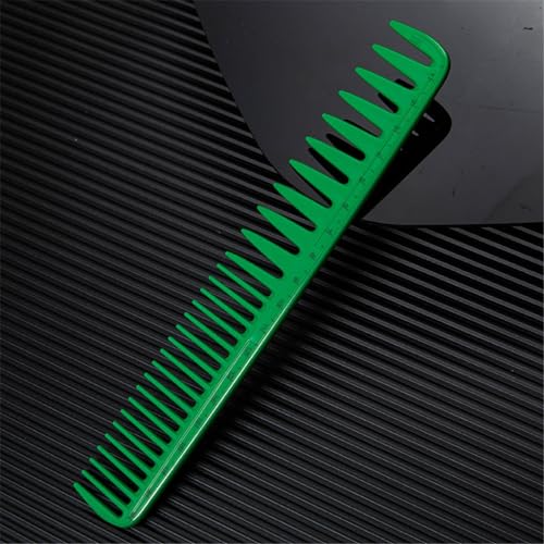 Peine para cabello mujer japonés dientes anchos miniatura 7