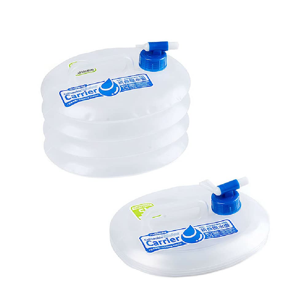 Naturehike Collapsible water bucket PE 10L