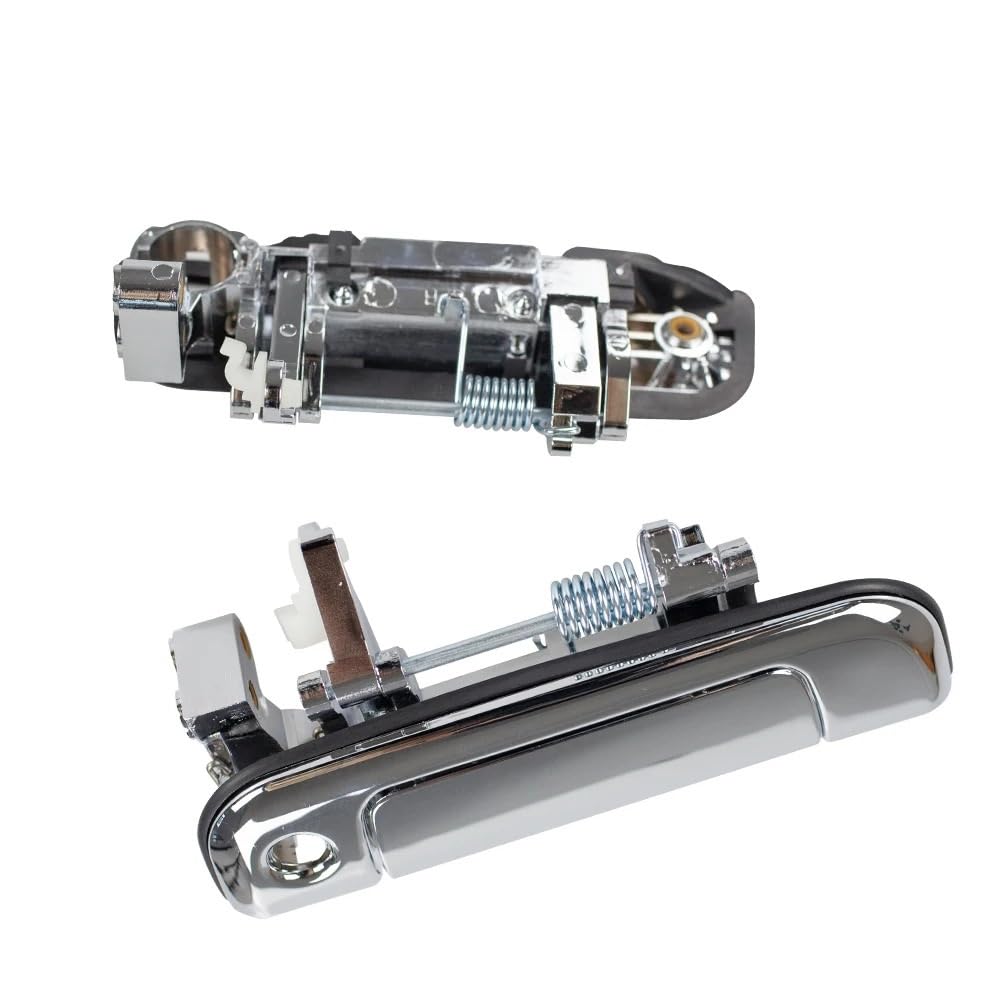 ZMYOZDO Automotive Parts Front Door Handle Chrome for Toyota for Hiace 1992-2004 for Modle for Foton for LH112 LH114(Right)