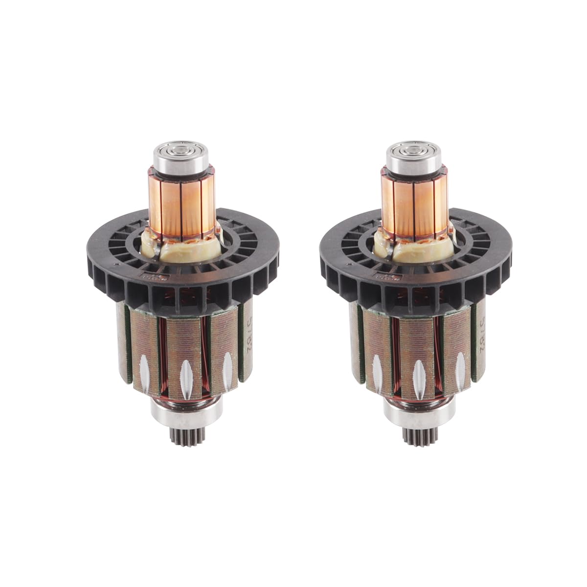 Sostituzione dell'indotto del trapano avvitatore per DDF482 DHP482 619380-9 619583-5