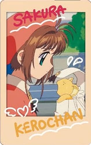 カードキャプターさくら PPカード ケロちゃんにおまかせ
