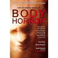 The Mammoth Book of Body Horror