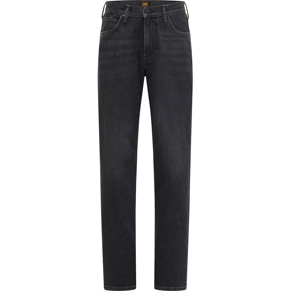 LEE Men's Jeans West, Regular Straight Fit, Straight Leg
