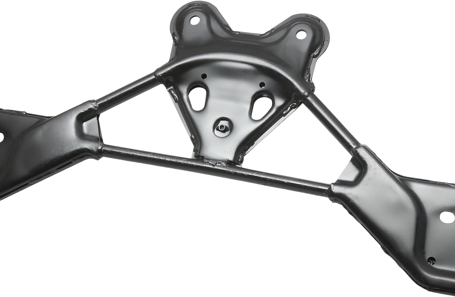 PENSUN Front Crossmember Brace Bracket Compatible with Infiniti G37 M35 M45 2006-2013, Replacement for OE# 544B2-EG300 544B2EG300 - Durable Steel Construction, Upgraded Front Suspension Frame Support