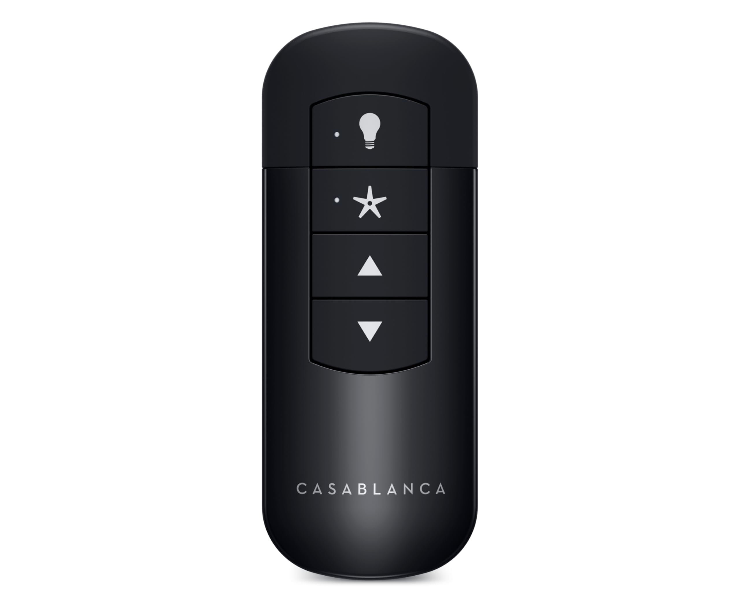 99198 Handheld Fan, Black, Modern Style, Remote Controlled, Indoor Use, 1 Inch Blade, Plastic Material, 5 Watts, 1.2E+2 Volts