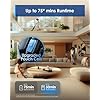 Tineco Floor One S9 Artist Pro Wet Dry Vacuum Cleaner, 22kPa Suction, 360 SmoothDrive, Anti-Tangle Design, 185F Flashdry, 75 Min Runtime, Dual-Edge Cleaning, 180 Lay-Flat
