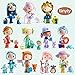 DJECO - Tinyly Marinette & Scouic Dolls & Figures (36948)