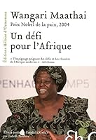 Un défi pour l'Afrique 2350871401 Book Cover