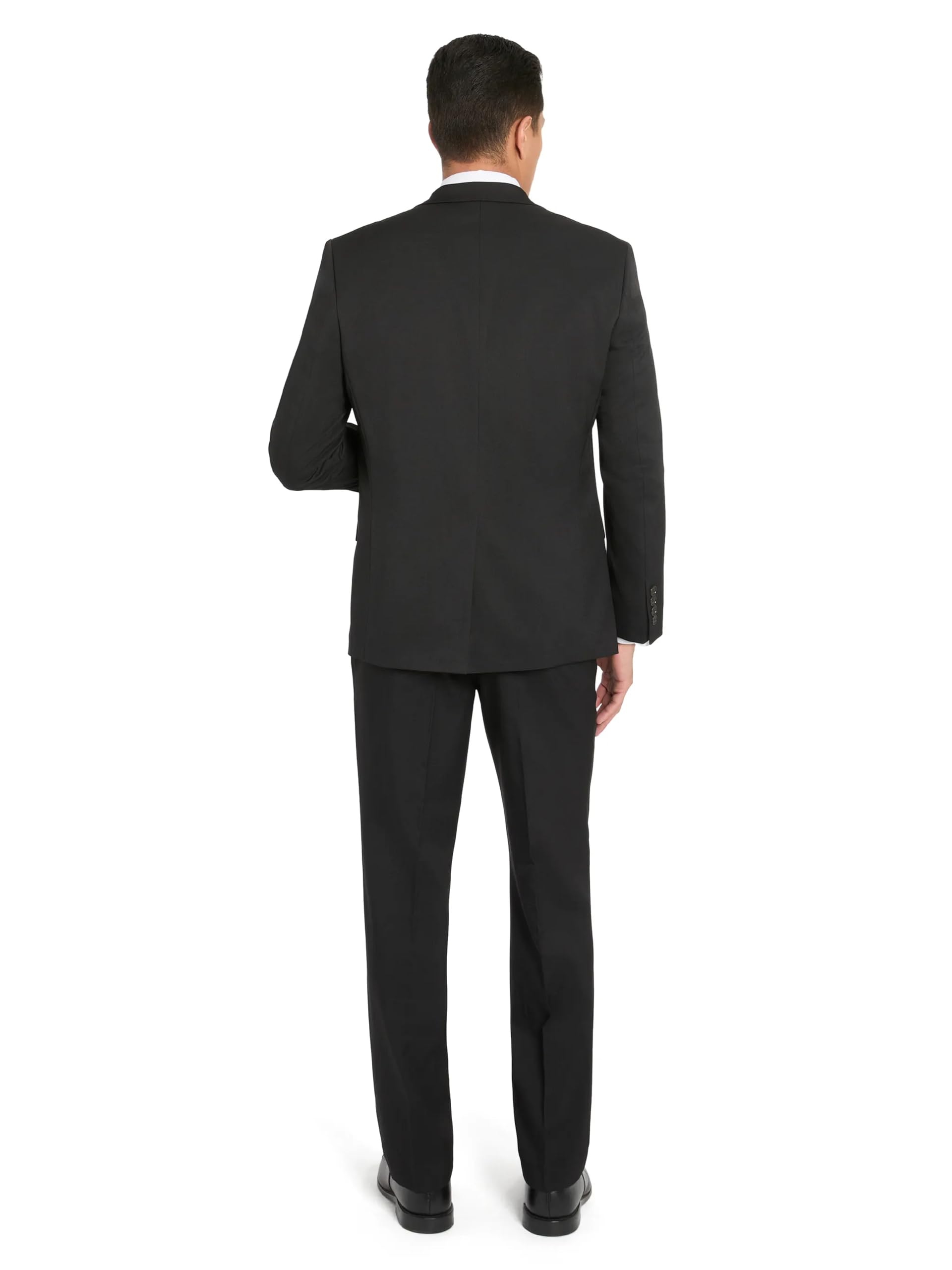 Chaps Herren-Anzug mit klassischer Passform