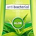Dial Complete Antibacterial Liquid Hand Soap, Aloe Scent, 7.5 fl oz (12 count)