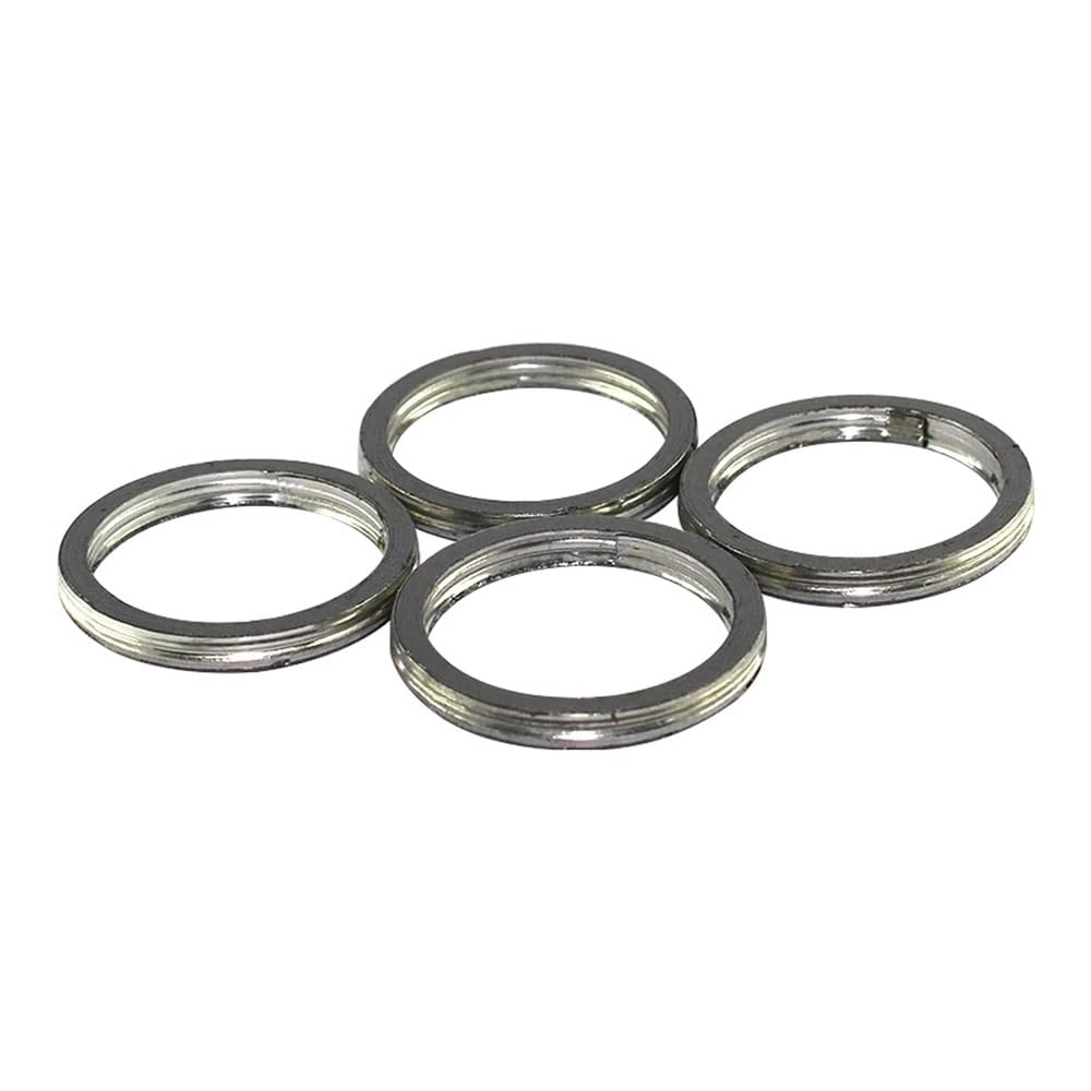 Joint de pot d'échappement 43 mm anti-fuite pour supprimer les bruits de collecteur ST1300