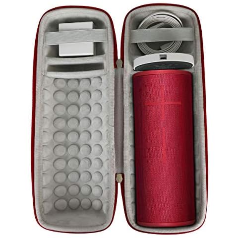 Funda rígida Khanka para altavoz UE MEGABOOM 3 Cover