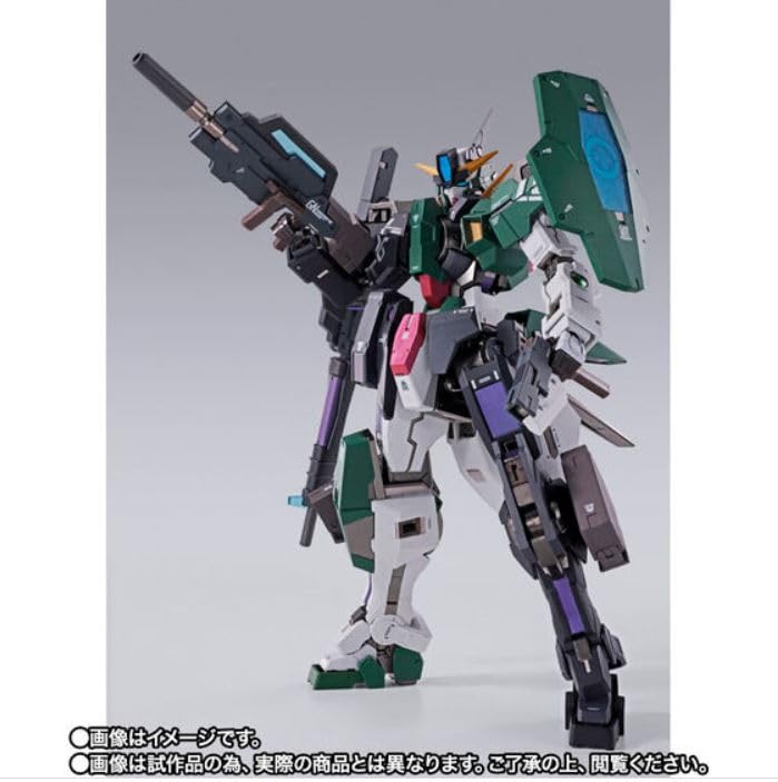 L BUILD デュナメスサーガ METAL BUILD ガンダムデュナメスサーガ | 魂ウェブ