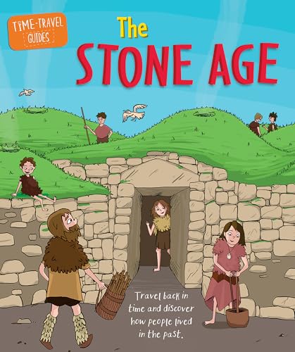 The Stone Age 1482475510 Book Cover