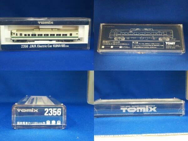 TOMIX 2356ほか 185系200番台 単品セット（全6両） TOMIX 2356ほか 185系200番台 単品セット（全6両） TOMIX 2356