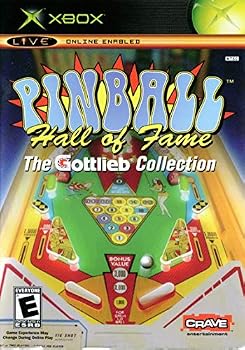 CD-ROM Pinball Hall of Fame: The Gottlieb Collection Book