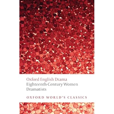 Eighteenth-Century Women Dramatists
