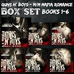 Cover of Guns n' Boys Box Set: Books 1-6