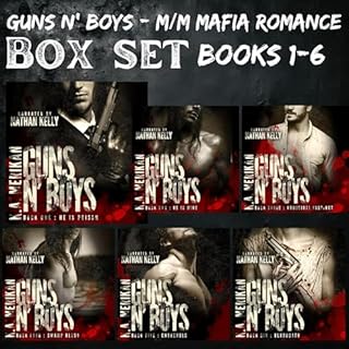 Guns n' Boys Box Set: Books 1-6 cover art